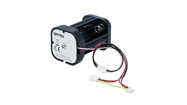 Optex BH-01 | Battery Holder for the BXS, VXS, and WXI Series