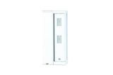 Optex FTN-RAM | Wireless-ready, Compact Outdoor Dual PIR Detector With Anti-Masking, 16.5' x 3.3' or 6.7' x 3.3'