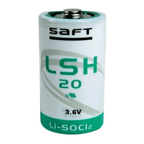 Optex LSH-20 | Replacement Batteries for TFR/QFR Series Wireless Beams