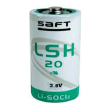 Optex LSH-20 | Replacement Batteries for TFR/QFR Series Wireless Beams