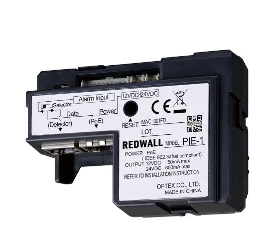 Optex PIE1 | PoE IP Encoder