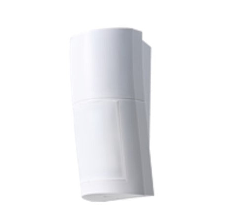 Optex QXI-DT | 40 Feet 120 Outdoor Quad-Element Technology Hardwired Dual Tech Microwave and PIR