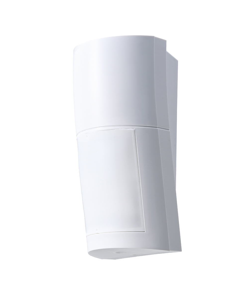 Optex QXI-RDTI | 40 Ft 120 Outdoor Quad-Element Technology Wireless-Ready Dual Tech Microwave and PIR