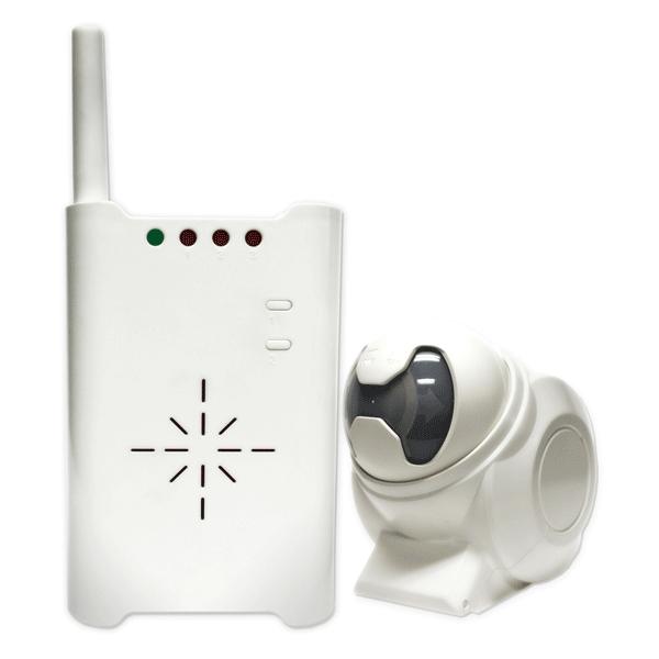 Optex RCTD-20U | Long Range 2000 WSS Transmitter / Receiver Set