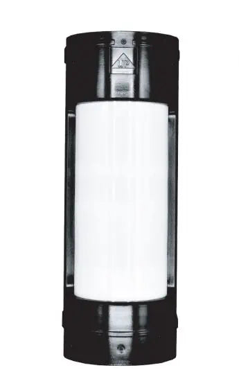 Optex VXS-CL (BL) | VXS Cover and Lens Black