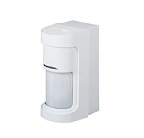 Optex WXS-RDAM | 40 Ft 180 Wireless-Ready Outdoor Dual Tech Microwave and PIR with Anti-Masking