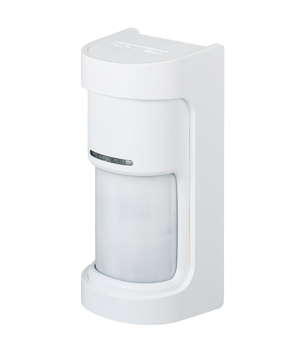Optex WXS-RDAMI | 40 Feet 180 Wireless Outdoor Dual Tech Microwave and PIR