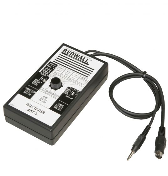 Optex AWT-3 | SIP/LRP Series Walktester