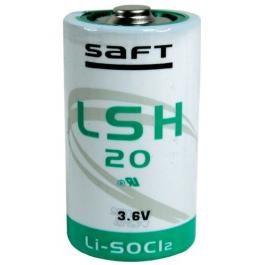 Optex LSH-20 | Replacement Batteries for TFR/QFR Series Wireless Beams
