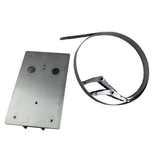 Optex SIP-PMBR | Pole Mount Bracket for SIP Series