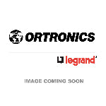 Ortronics QSFP-100G-LR4SA | QSFP28 100GBASE-LR4 Duplex LC Single-Mode Fiber (SMF) Transceiver