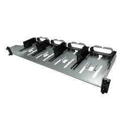 Ortronics 33682 | Lcs3 Series Standard Flat Patch Panel Empty (no Cassettes)