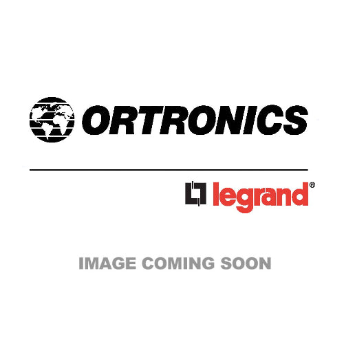 Ortronics HDFM-HLC2CF-00 | Hdj Insert, Blk Housing,hybrid, Violet