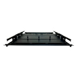 Ortronics EQ01U-KHC | 1 RU Q-Series High Density Rack-Mount Fiber Enclosure