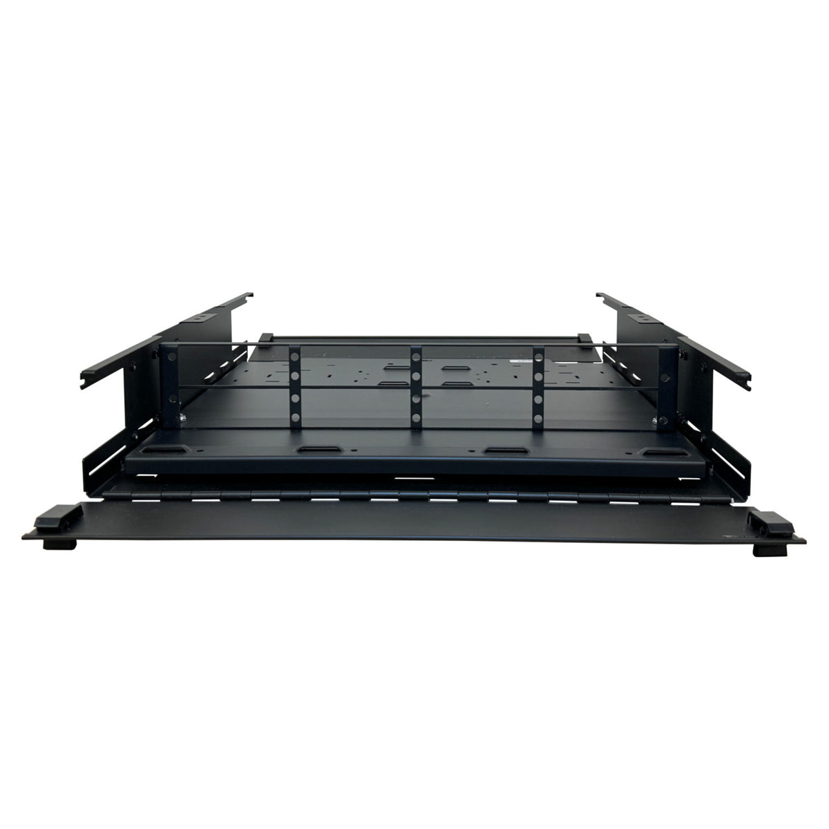 Ortronics EQ02U-KHC | 2 RU Q-Series High Density Rack-Mount Fiber Enclosure