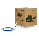 Ortronics EZC607Q50-09 | Copper Patch Cables, 7 ft., White, 50 per Package pk, RJ-45, Cat 6