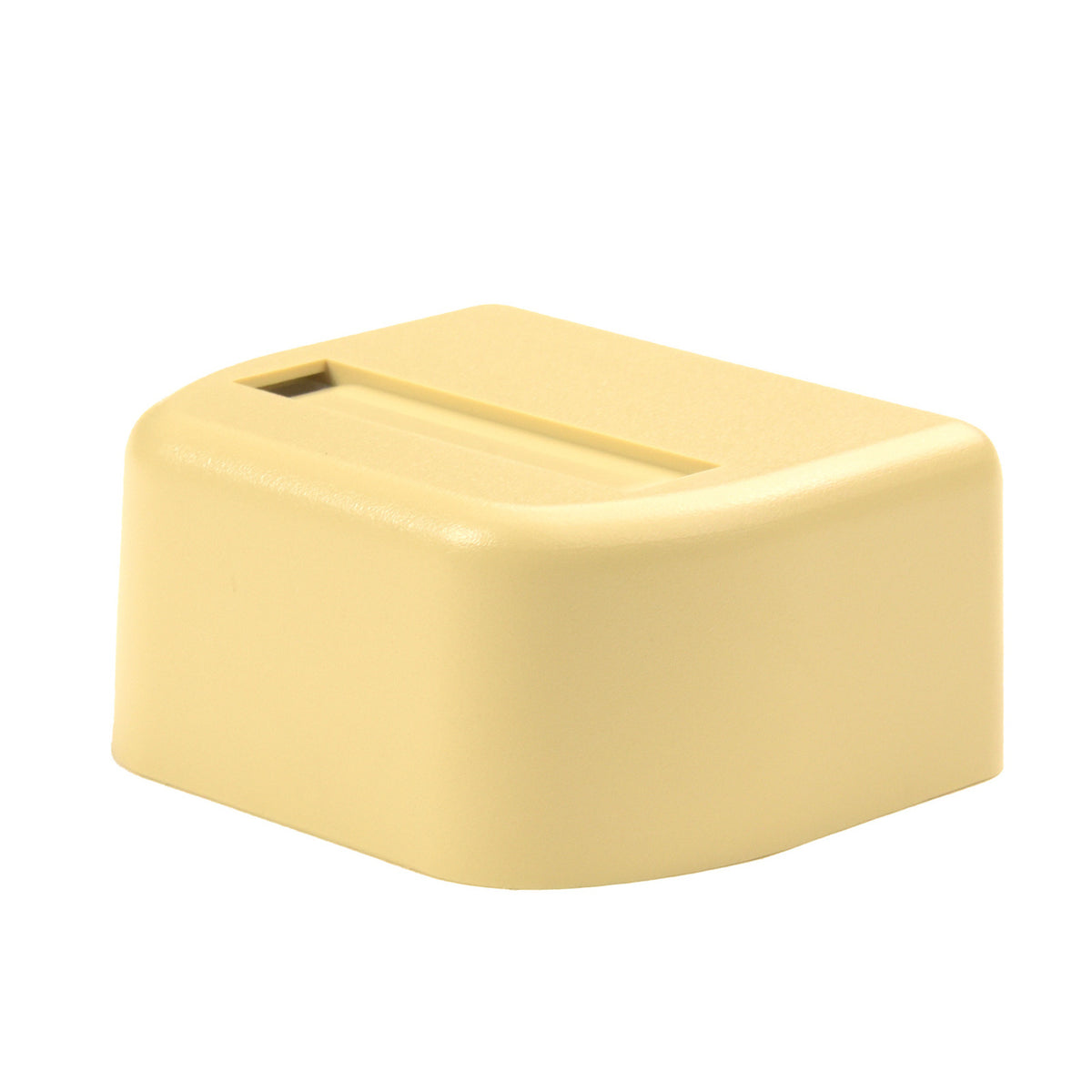 Ortronics KSSMB2-13 | SMB Keystone, 2 Port ELEC  Ivory