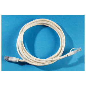 Ortronics MC5E10-09 | Copper Patch Cables, 10 ft., White, 40 per Package pk, RJ-45, Cat 5e