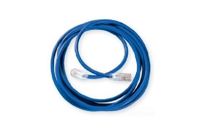 Legrand - Ortronics MC611-06 | Patch Cord, Modular, Category 6 Utp, 4-Pair, 24 Awg, 11' Length, Blue Pvc Jacket
