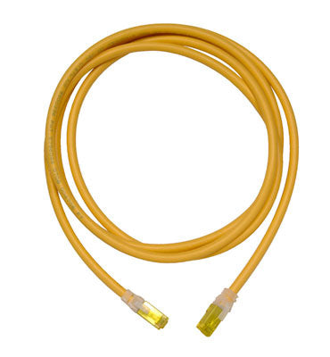 Legrand - Ortronics MC6A10-04 | Clarity Cat6A Modular Patch Cord, 10 Ft, Yellow