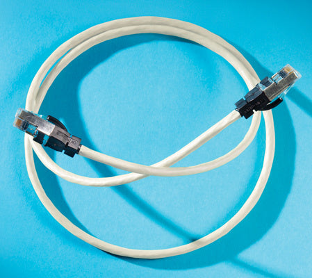 Legrand - Ortronics MCS603-08 | Clarity Cat6 Shielded Patch Cord, 3', Gray
