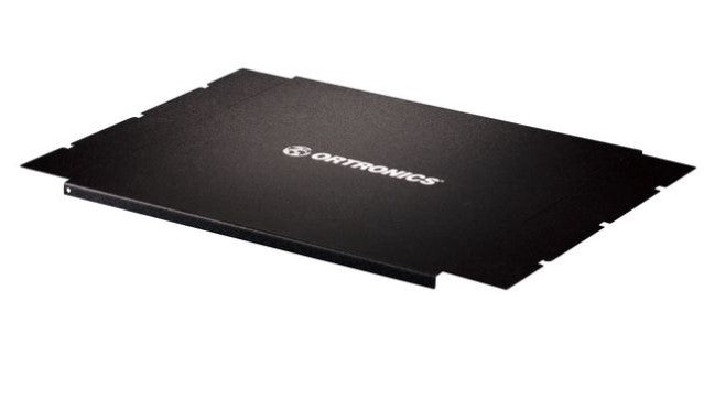 Legrand - Ortronics MM20BDC30-B | Mighty Mo 20 Base Dust Cover For 30"D MM20 Channel Racks