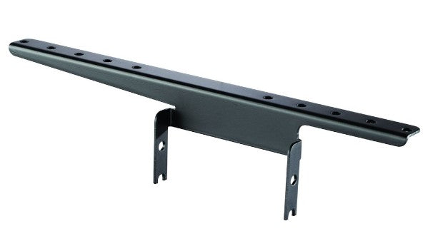 Legrand - Ortronics MM20CRB30-W | MM20 Cable Runway Mounting Bracket - 2 In H For MM20 30 In Channel Racks - Supports Runway Up To 24 In W - White