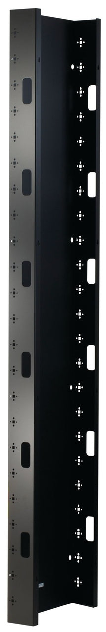Legrand - Ortronics MM20EP816-W | MM20 End Panel - For MM20816 Channel Rack Behind A MM20Vmd806 Manager - White