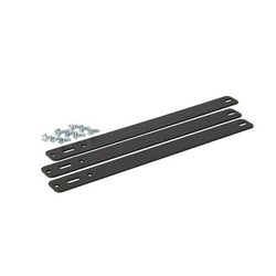 Legrand - Ortronics MM20EPS16-B | MM20 End Panel Support Bracket, For Bracing MM20 Narrow End Panels Behind 16 Wide VMD Managers