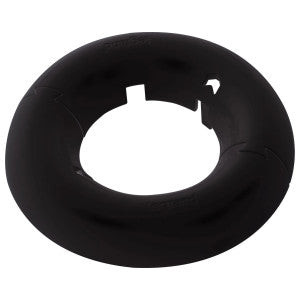 Ortronics MM20HEXGD-B | Mighty Mo 20 Series, Cable Hexguard Kit of 12 Halves, PC/ABS 94-V0, Black, 5 H x 5 W x 1.5 D in.