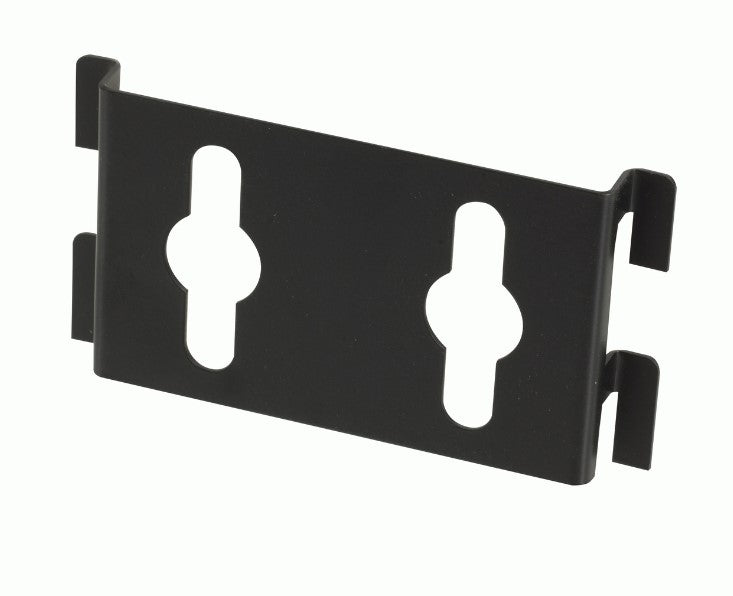 Legrand - Ortronics MM20PDUMBVM2W-B | Mighty Mo 20 Pdu Mounting Brackets, Cage Mount, 2 Wide, Black