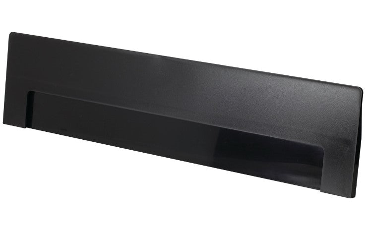 Legrand - Ortronics MM20WFE-W | Mighty Mo 20 Waterfall Extension - 19.12 In W X 4.5 In H Fits Any MM20 Waterfall