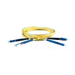 Legrand - Ortronics P1DC2IRSZSZ006M | Singlemode Duplex Fiber Jumper LC to LC, 6 M