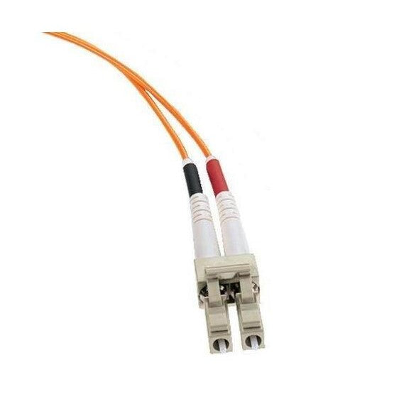 Legrand - Ortronics P1DF2LRFZFZ001M | OptiMo, Jumper Cable, Multimode - OM3, SC to SC, 2-Fiber, Duplex, Riser, 1 m, Aqua