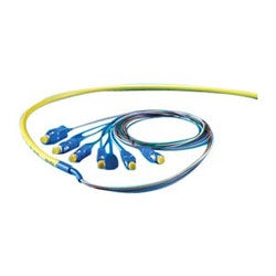 Legrand - Ortronics P1SC4ZRRZZZ002M | Single-Mode Pigtail, 6-Fiber, 900 µm, Sc-Upc, 2 Meters