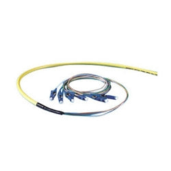 Legrand - Ortronics P1SC4ZRSZZZ002M | Single-Mode Pigtail, 6-Fiber, 900 µm, Lc-Upc, 2 Meters