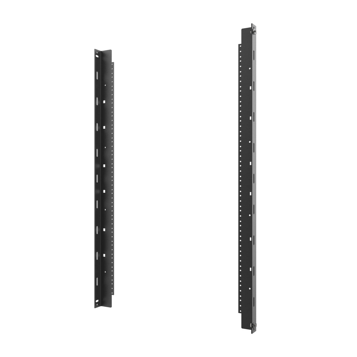 Legrand - Ortronics SWMRK18RU | Vertical Rail Kit For 18Ru Swing-Out Wall-Mount Cabinet