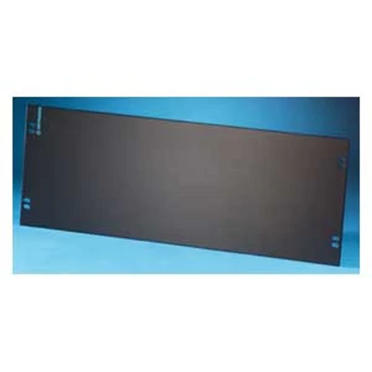 Legrand - Ortronics 401004791 | Filler Panel, Black, 7 H x 19 W in.