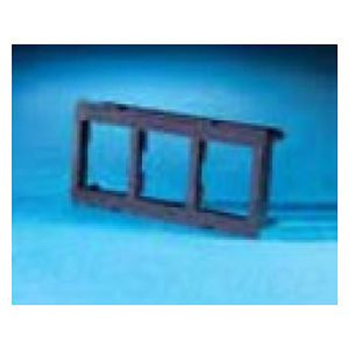 Legrand - Ortronics 42100054 | TracJack Furniture Adapter Plate - Rear Load