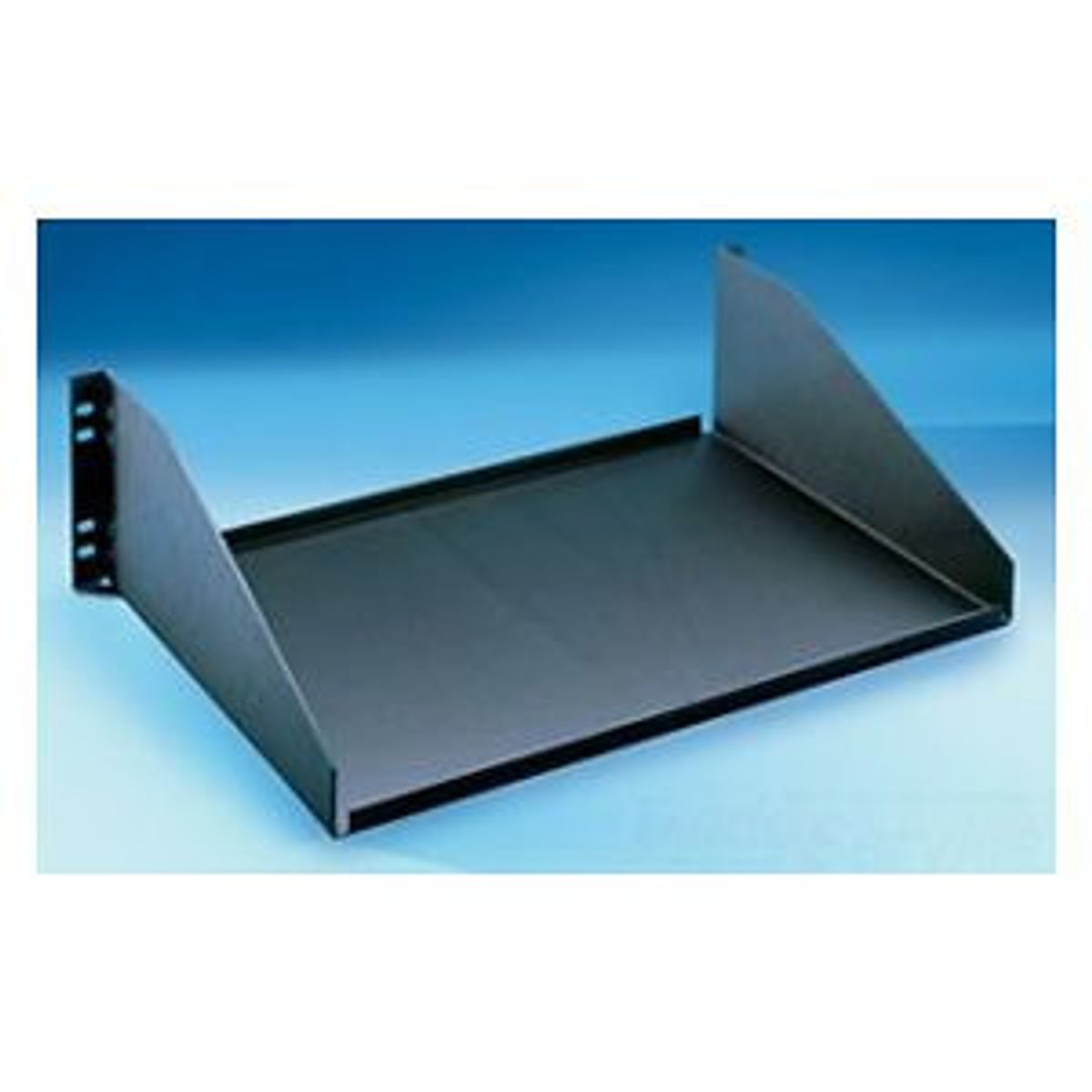 Legrand - Ortronics 60400006 | Equipment Shelf, Black, 12.13 in. D