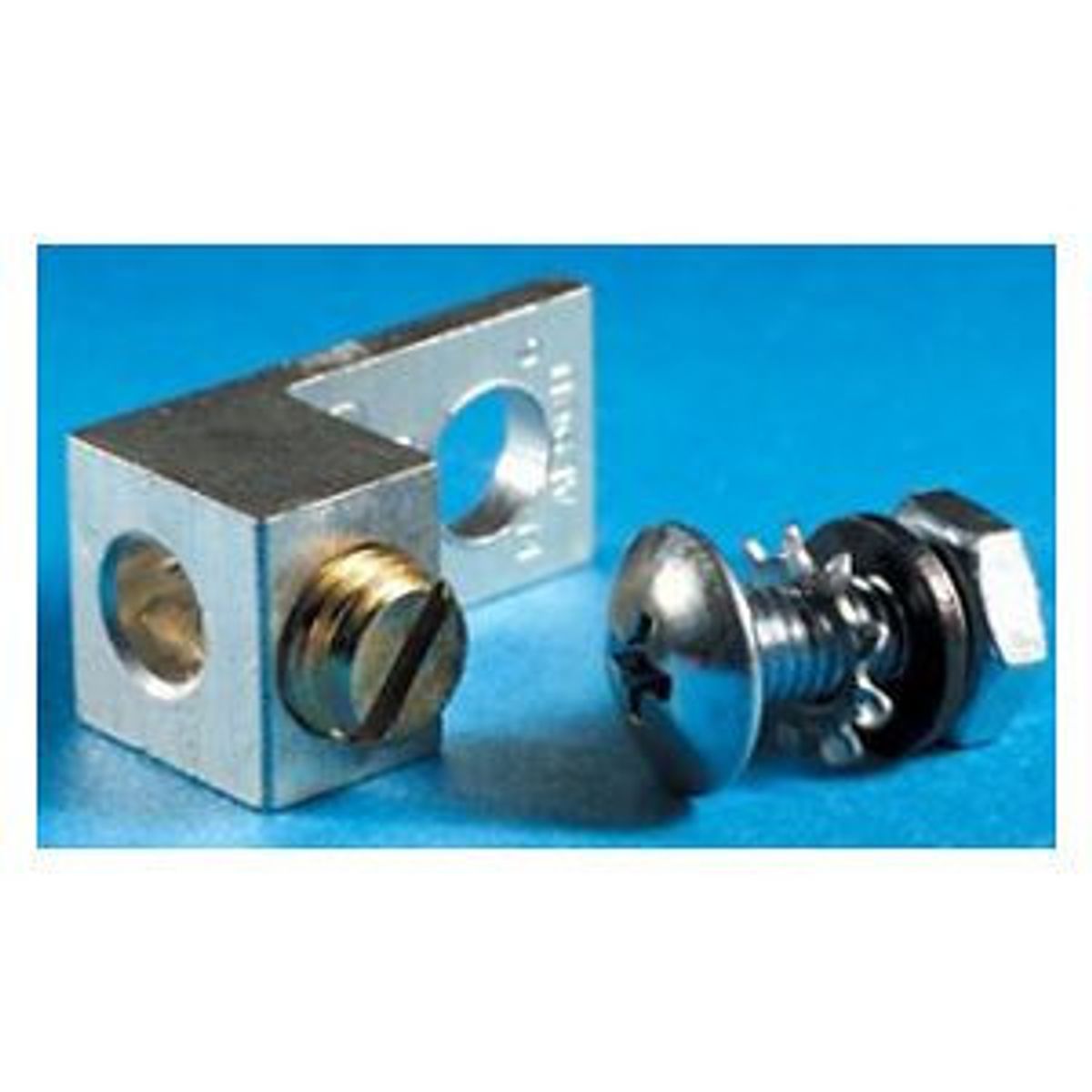 Legrand - Ortronics 60400010 | Grounding Kit, Network Rack, 6 AWG Max.