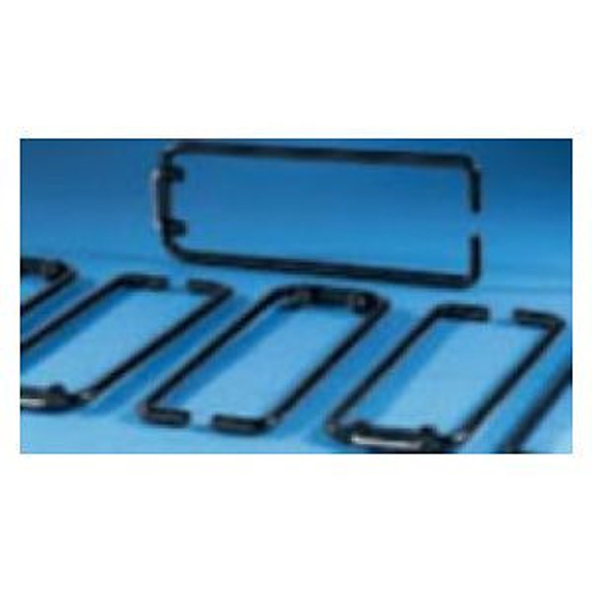 Legrand - Ortronics 60400017 | Mighty MO 6 Distribution Ring, Black