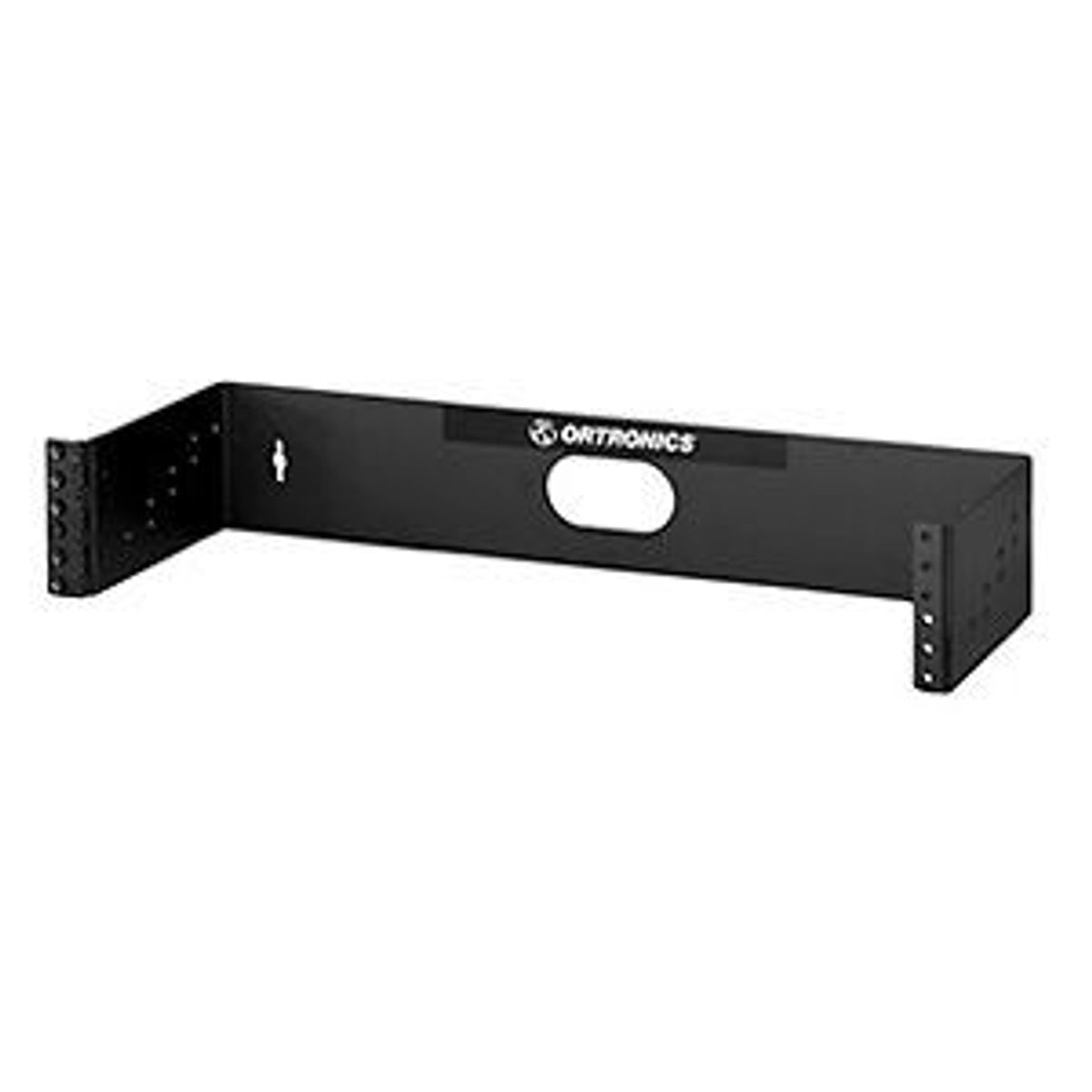 Legrand - Ortronics 604004396 | Bracket, Wall Mount, Hinged, 3.5 in. H