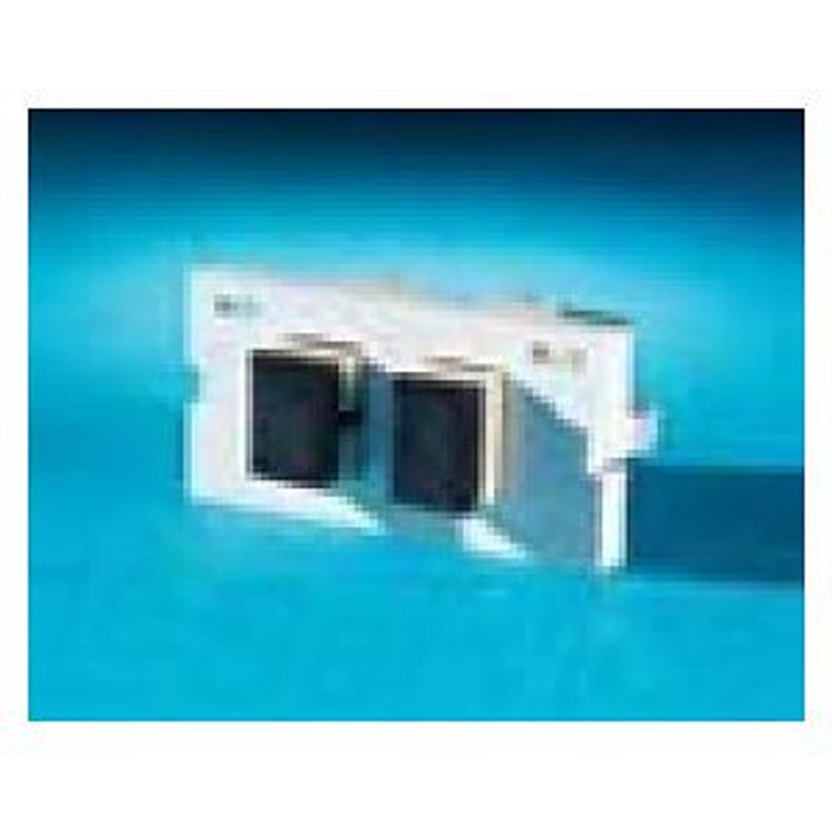 Legrand - Ortronics 60900328 | Series II SC Adapter Module, 2-Port, Fog White