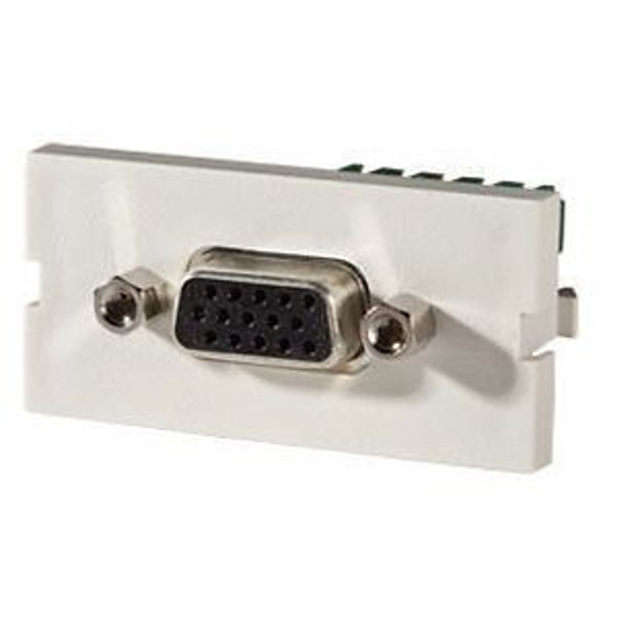 Legrand - Ortronics 60900375 | Series II VGA, Screw Terminal