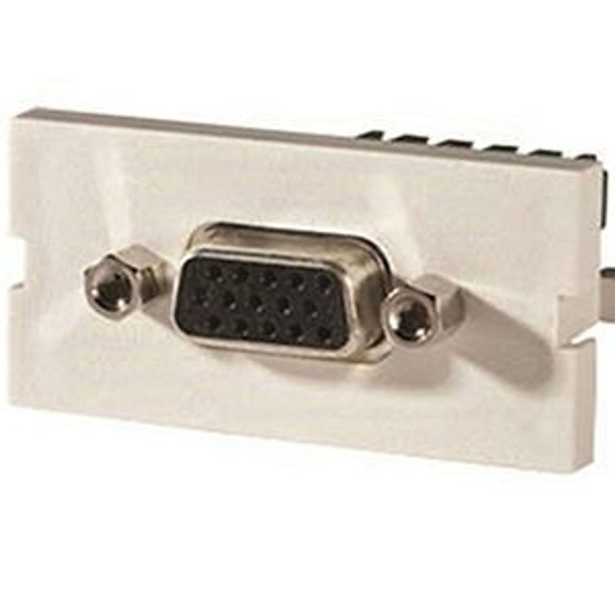 Legrand - Ortronics 60900376 | Series II Audio Video Connectivity-VGA Connector