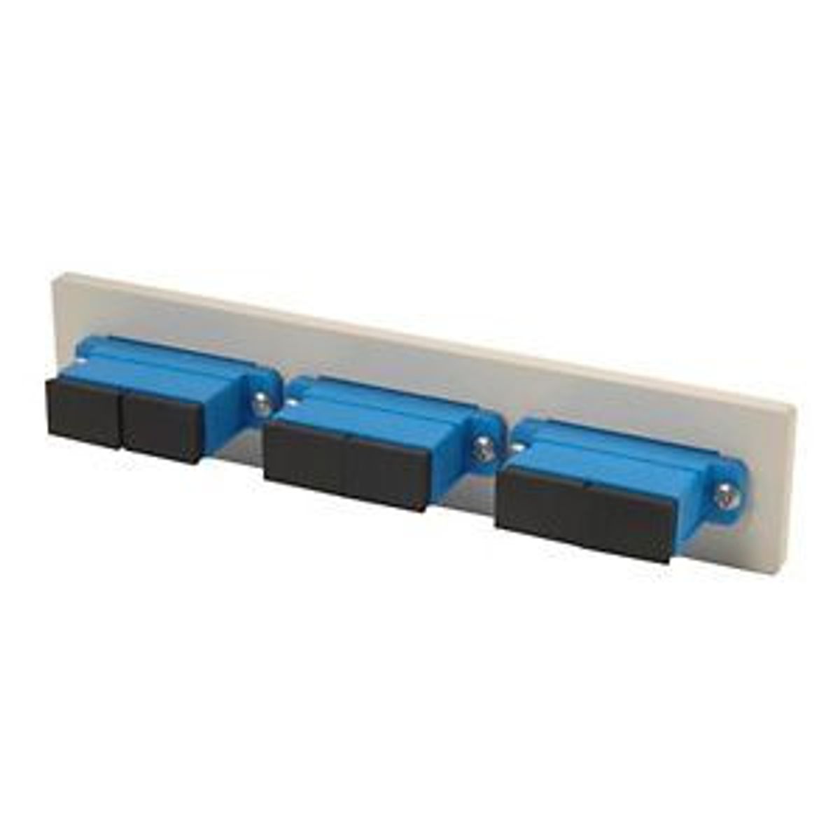 Legrand - Ortronics 62100049 | Fib-or-Cop II Bottom Adapter Plate