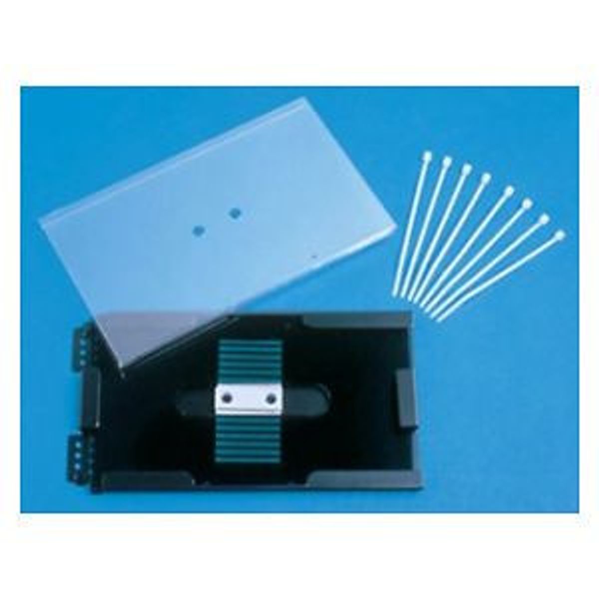 Legrand - Ortronics 62600003 | Legrand Fusion Splice Tray, 8 in.