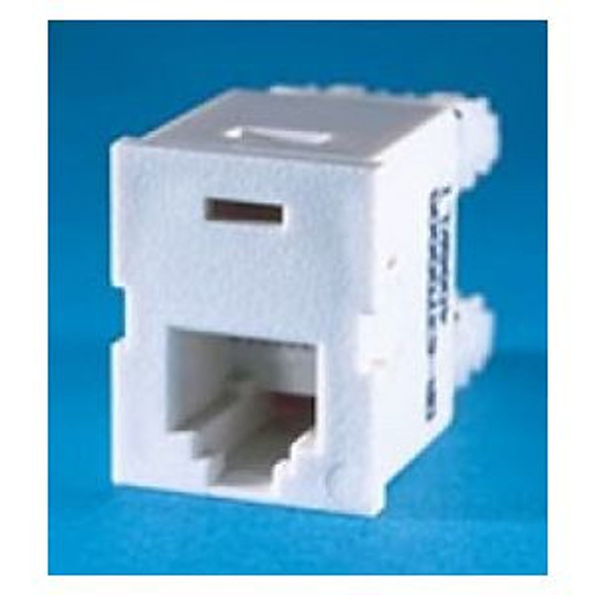Legrand - Ortronics 63700005-88 | TracJack Module, White