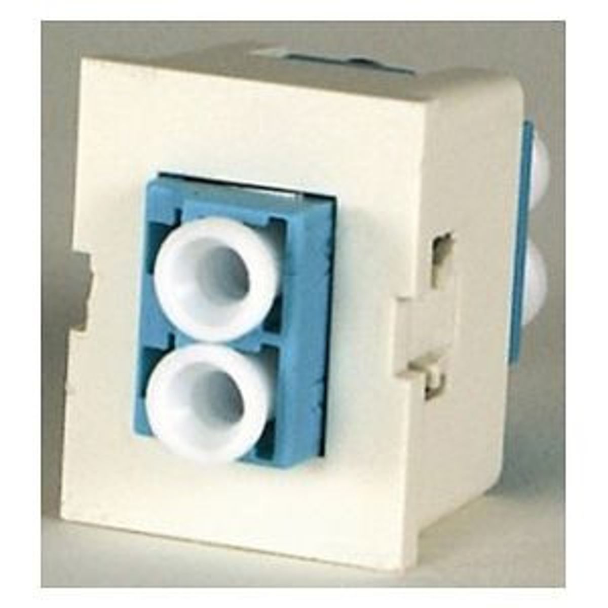 Legrand - Ortronics 63700075 | TracJack LC Fiber Module, Snap-In